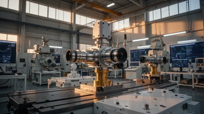 Beitragsbild zu Electro Optic Systems Holdings Aktie: Neue Chancen!