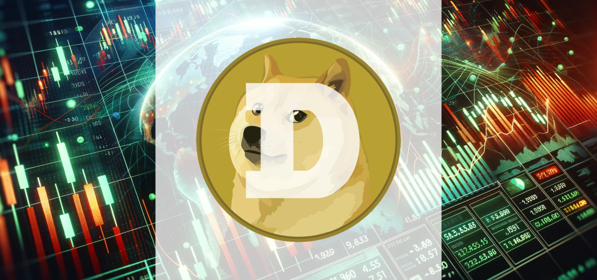 Beitragsbild zu Dogecoin: Kampf um die 0,13-Dollar-Marke
