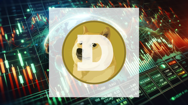 Beitragsbild zu Dogecoin: Kampf um die 0,13-Dollar-Marke