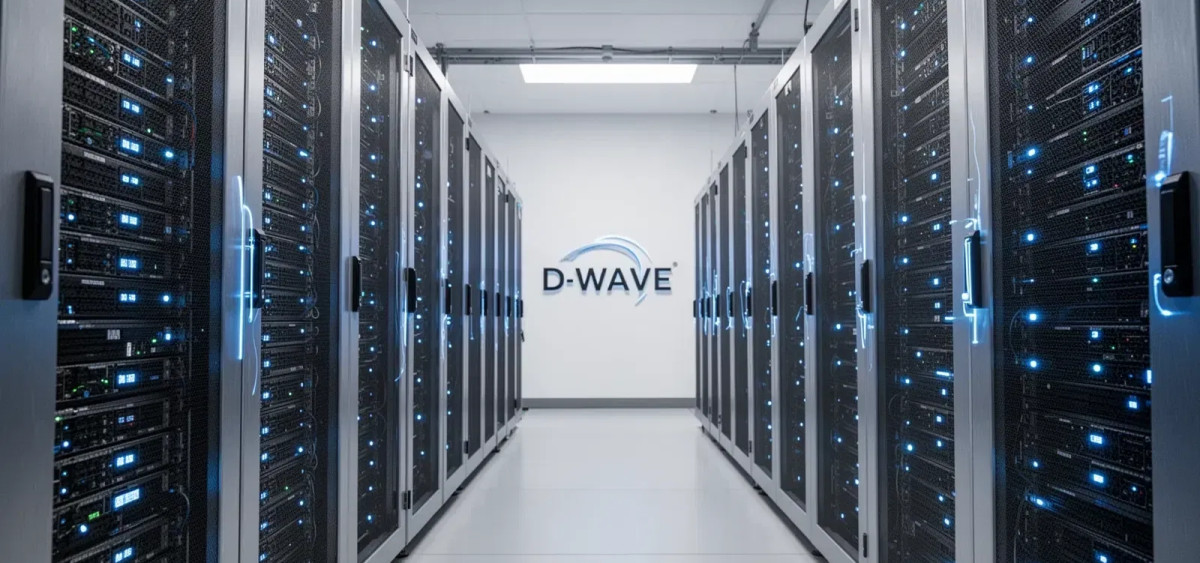 Beitragsbild zu D-Wave Quantum Aktie: Solide Bookings