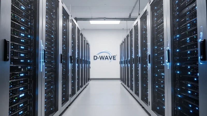Beitragsbild zu D-Wave Quantum Aktie: Solide Bookings