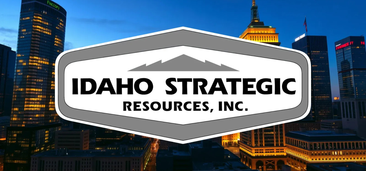 Beitragsbild zu Idaho Strategic Resources Aktie: Expansion