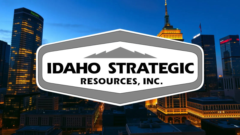 Beitragsbild zu Idaho Strategic Resources Aktie: Expansion
