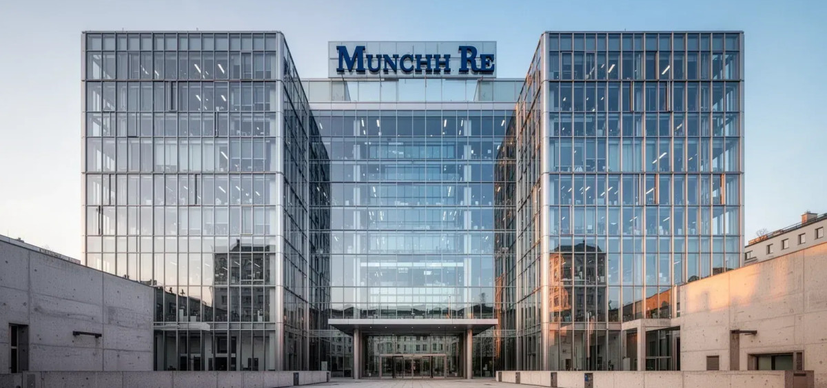 Beitragsbild zu Münchener Rück Aktie: Neueste Finanzanalysen