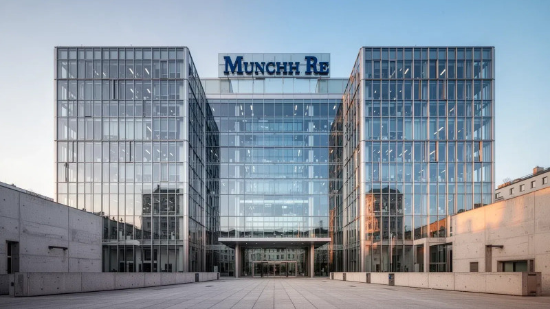 Beitragsbild zu Münchener Rück Aktie: Neueste Finanzanalysen