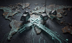 Beitragsbild zu XRP: Geopolitik belastet