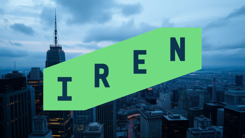 Beitragsbild zu IREN Aktie: Verborgene Herausforderungen?