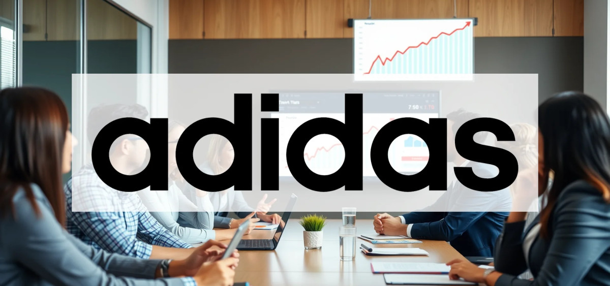 Beitragsbild zu Adidas Aktie: Führungswechsel mit Risiko?