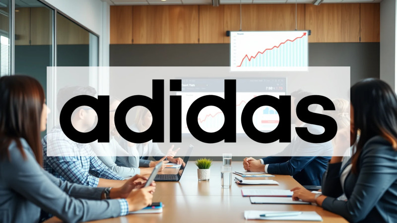 Beitragsbild zu Adidas Aktie: Führungswechsel mit Risiko?