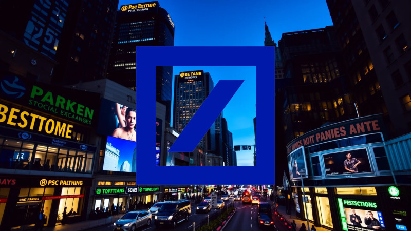 Beitragsbild zu Deutsche Bank Aktie: IT-Kollaps