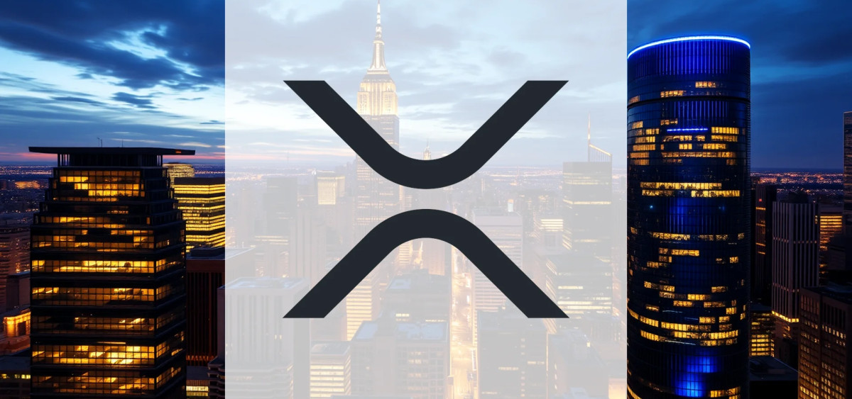 Beitragsbild zu XRP: Institutionelle Gelder strömen – während Bitcoin blutet