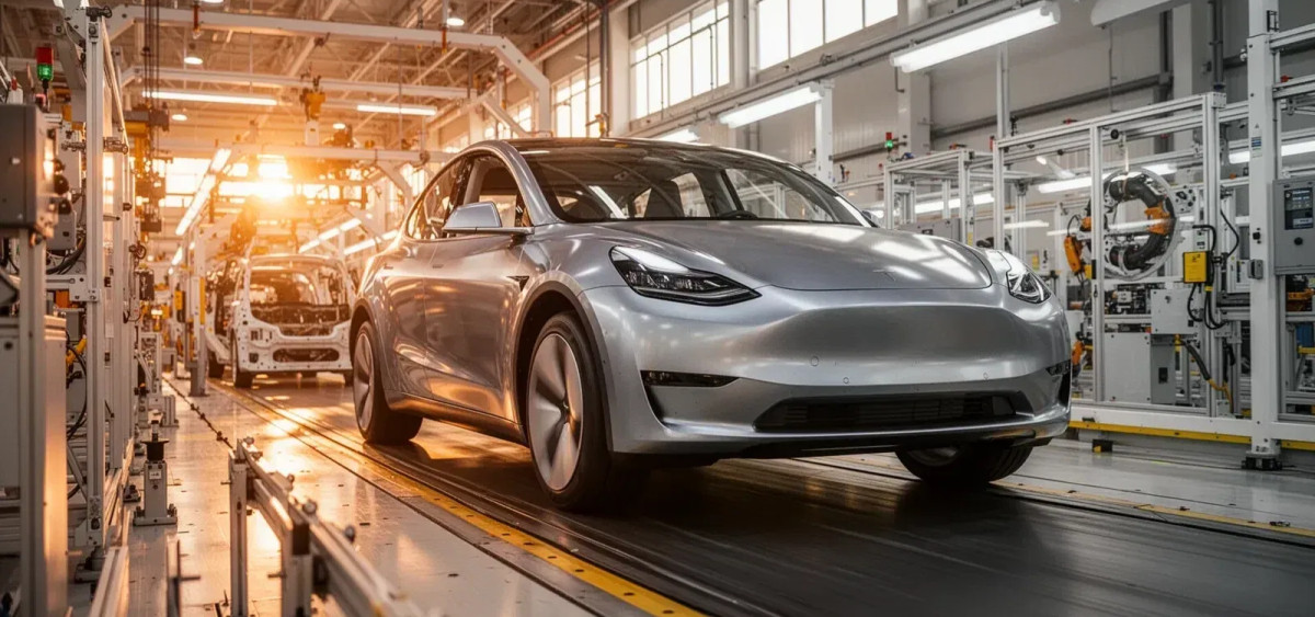 Beitragsbild zu Tesla Aktie: Der Milliarden-Plan