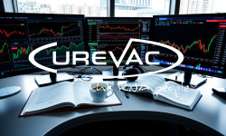 Beitragsbild zu CureVac Aktie: Spannende Wachstumszahlen!