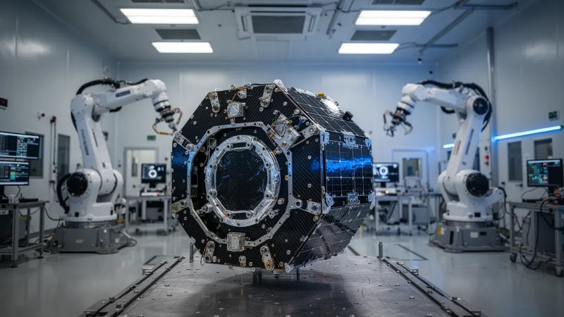 Beitragsbild zu Rocket Lab Aktie: Auftragsbücher auf Rekordniveau