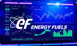 Beitragsbild zu Energy Fuels Aktie: Vervierfachung!