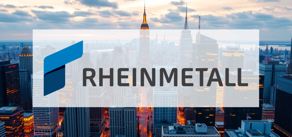 Beitragsbild zu Rheinmetall-Aktie: Alles auf einmal bricht los!