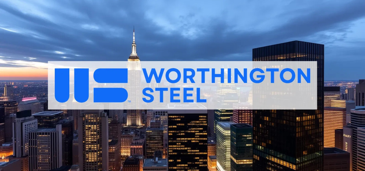 Beitragsbild zu Worthington Steel Aktie: Strategische Expansion
