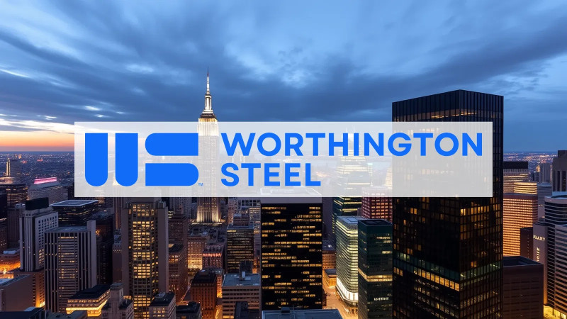 Beitragsbild zu Worthington Steel Aktie: Strategische Expansion