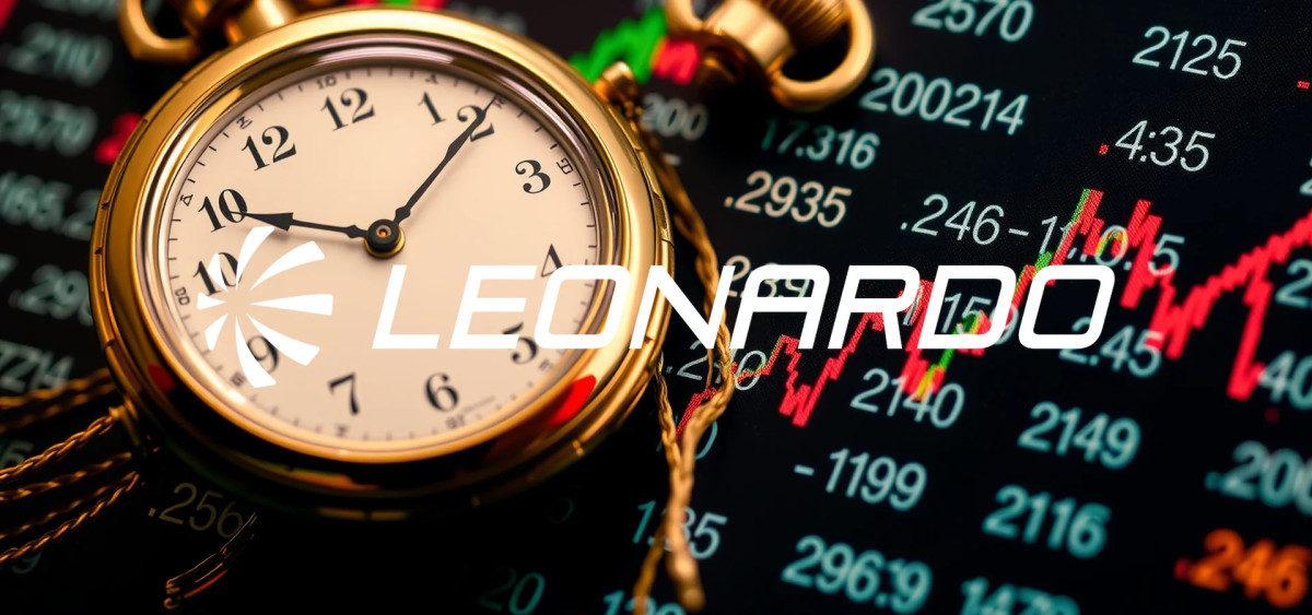 Beitragsbild zu Leonardo Aktie: Verkaufssignal aktiviert!