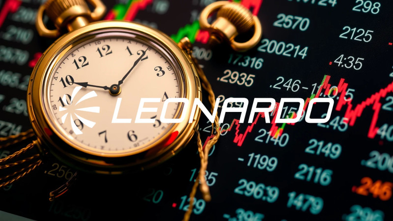 Beitragsbild zu Leonardo Aktie: Verkaufssignal aktiviert!