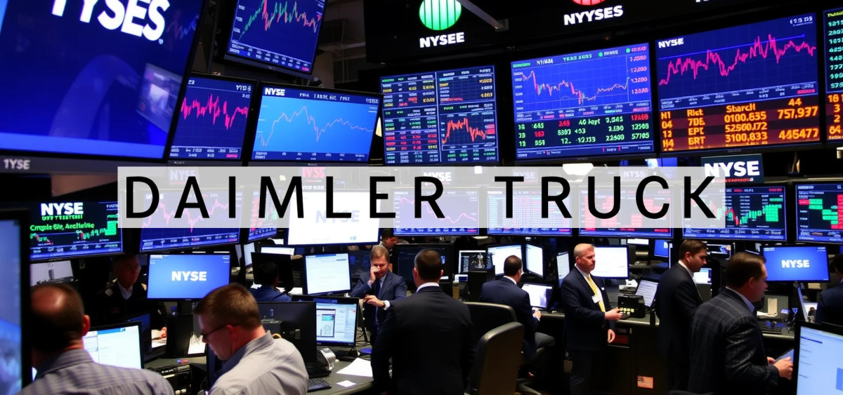 Beitragsbild zu Daimler Truck Aktie: Panzer statt Pakete?