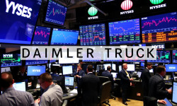 Beitragsbild zu Daimler Truck Aktie: Panzer statt Pakete?
