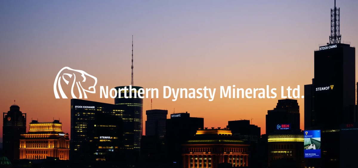 Beitragsbild zu Northern Dynasty Aktie: Entscheidung rückt näher