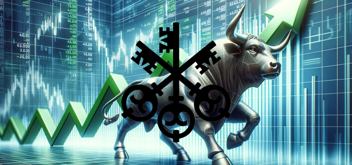 Beitragsbild zu UBS Aktie: Nerven vor Zahlen