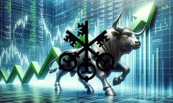 Beitragsbild zu UBS Aktie: Nerven vor Zahlen