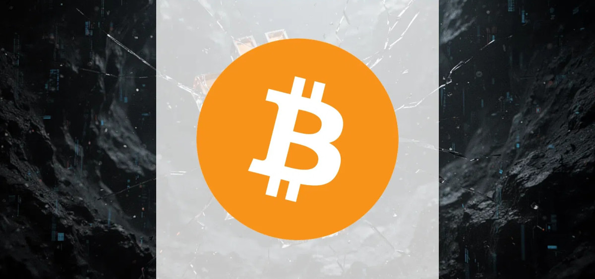 Beitragsbild zu Bitcoin: Preis unter Druck