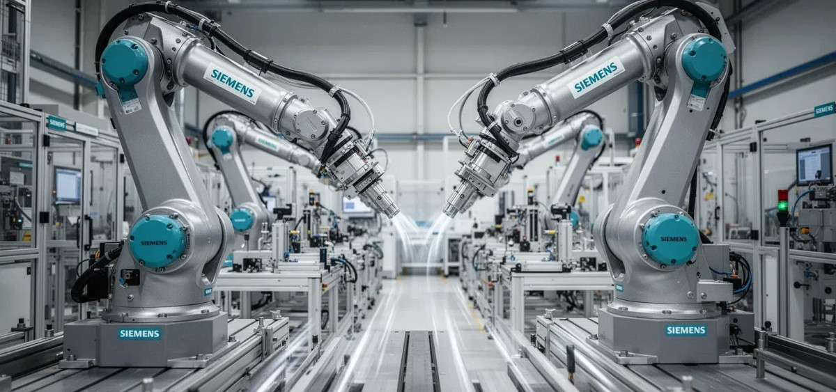 Beitragsbild zu Siemens Aktie: Zwei Impulse, eine Richtung