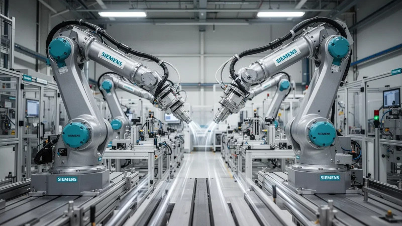 Beitragsbild zu Siemens Aktie: Zwei Impulse, eine Richtung