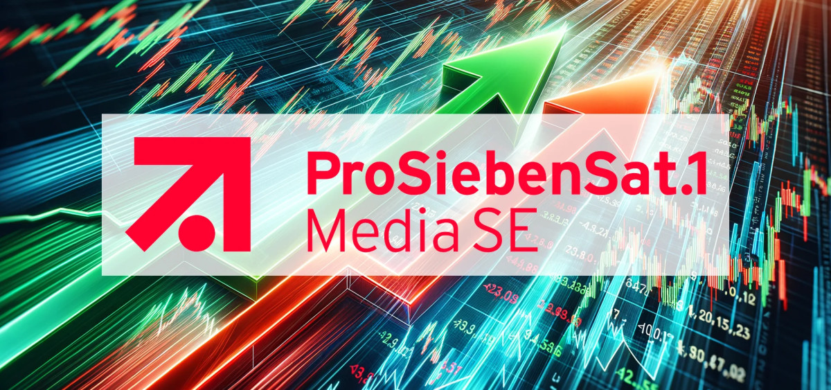 Beitragsbild zu ProSiebenSat1 Aktie: Vor dem Kollaps?