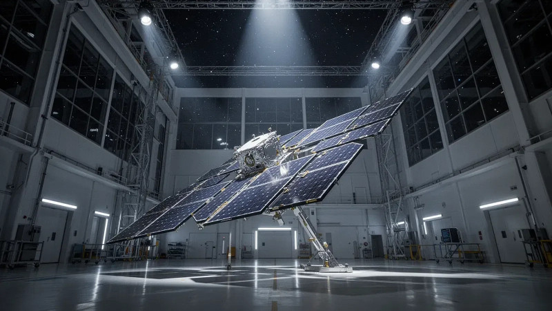 Beitragsbild zu OHB Aktie: Auf Mondkurs