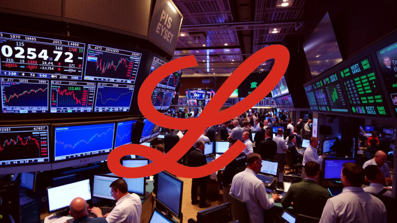 Beitragsbild zu Eli Lilly Aktie: Börsenkurs begeistert!