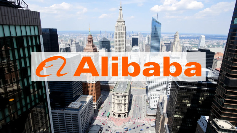 Beitragsbild zu Alibaba Aktie: Showdown steht bevor!