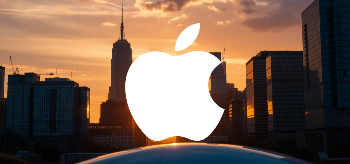 Beitragsbild zu Apple Aktie: Historische Wende!