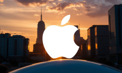 Beitragsbild zu Apple Aktie: Historische Wende!