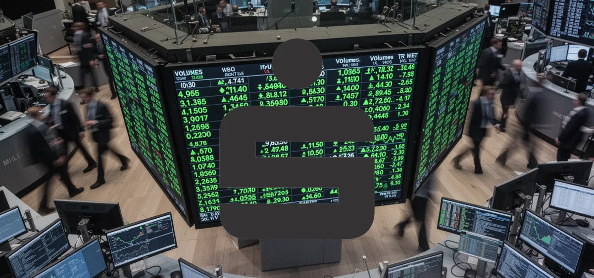 Beitragsbild zu Erste Group Bank Aktie: US-Volumen explodiert