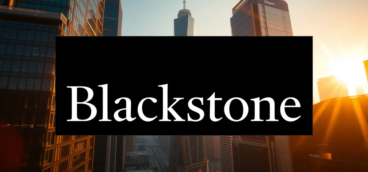 Beitragsbild zu Blackstone Aktie: Liquiditätsdruck steigt