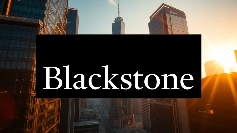 Beitragsbild zu Blackstone Aktie: Liquiditätsdruck steigt