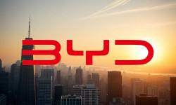 Beitragsbild zu BYD-Aktie: Ein technischer Coup!