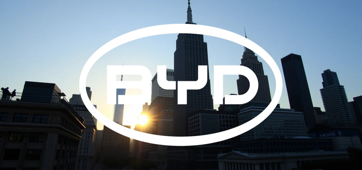 Beitragsbild zu BYD-Aktie: Ein unfassbarer Rekord!