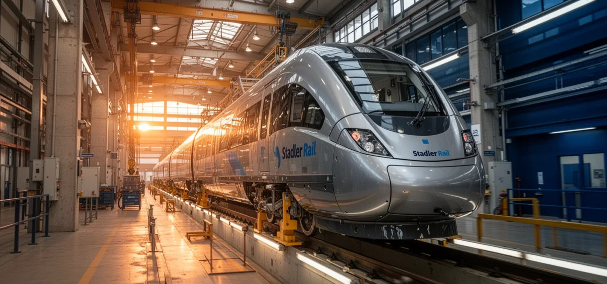 Beitragsbild zu Stadler Rail Aktie: Das Cashflow-Dilemma