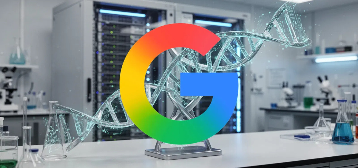 Beitragsbild zu Alphabet Aktie: Kreative Erfolge!