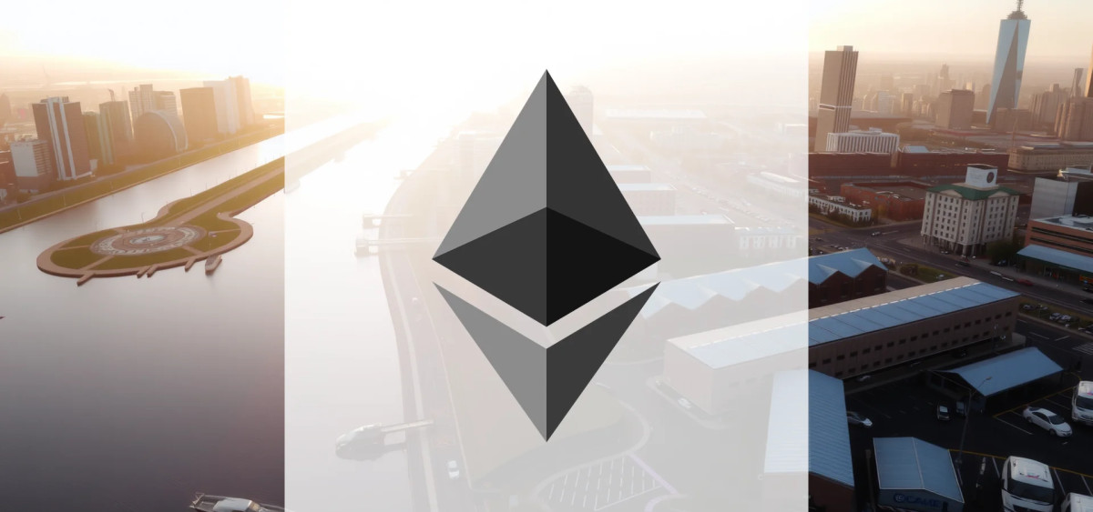 Beitragsbild zu Ethereum: Kampf um 4.800 USD!