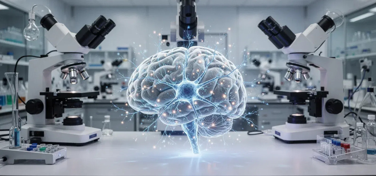 Beitragsbild zu Roche Aktie: Fortschritte in der Neurologie