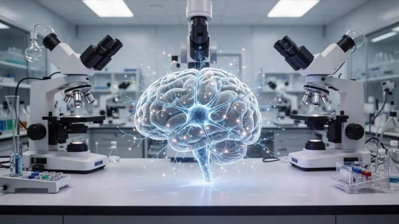 Beitragsbild zu Roche Aktie: Fortschritte in der Neurologie