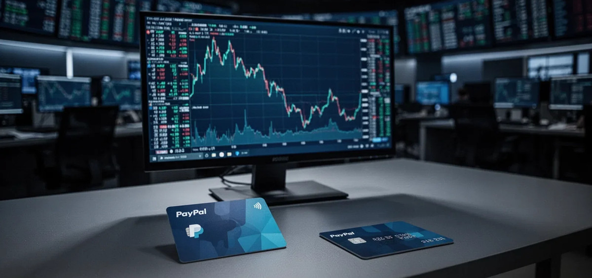 Beitragsbild zu PayPal Aktie: Druck von allen Seiten