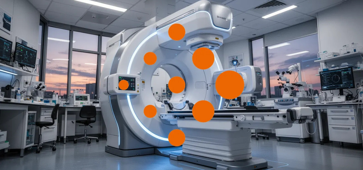 Beitragsbild zu Siemens Healthineers Aktie: Technologieführer im Stresstest